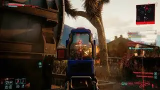 Cyberpunk 2077 ЗАЧИСТКА КАРТЫ РАЗБОЙ И ПРЕСТУПНОСТЬ №103 RTX 3070