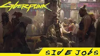 Cyberpunk 2077 - Gun Music