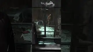 Секретный диалог Календарника в Batman Arkham City