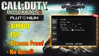 Black Ops 2: Plutonium Aimbot | FREE | Undetected | PC | Download in Discord! May 2023