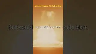 How to Film a Nuclear Bomb 