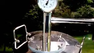 Вторая перегонка самогона из виноградного вина