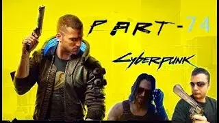 Cyberpunk 2077 Walkthrough 100% Part 74