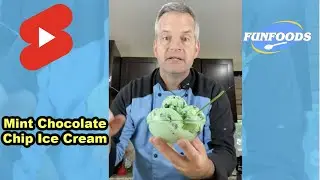 Mint Chocolate Chip Ice Cream