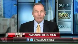 Tips for landing a job at Amazon