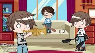 When Cassidy isn't home // Part 2 // Gacha Club // iCherry
