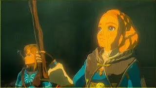 Resting My Brain | Tears of The Kingdom Gameplay - part 1