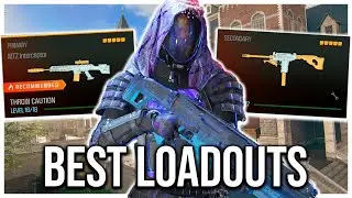 The TOP 5 INSANE LOADOUTS To Use Right Now In Warzone 3 | Warzone 3 Best Classes / Meta Classes