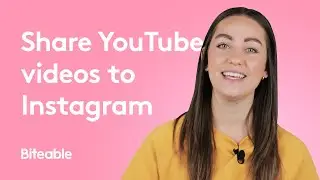 How to post Youtube videos to Instagram