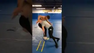 Blast Your Partner Off His Feet