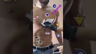 ГАДЖИ АВТОМАТ НАБИЛ СТРАННОЕ ТАТУ😱😱😱 