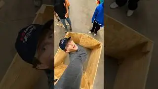 BUILDING A HOME INSIDE OF HOME DEPOT