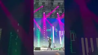 Culture Beat - Anything (Live Concert Riga Wondersala) #shorts
