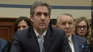 Michael Cohen Congress Testimony: Trumps Former Lawyer Reveals All  — FULL STREAM | NowThis