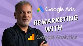Google Ads Remarketing Tutorial 2024 | Google Ads Remarketing Audiences