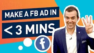 How to Create a Facebook Ad in Under 3 Minutes