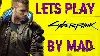 Cyberpunk 2077 | Lets paly
