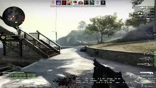 [CSGO] Messing around in CSGO