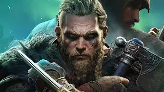 Assassins Creed Valhalla 51 серия Королева
