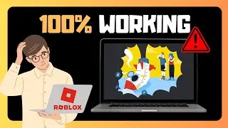 Solve Roblox NOT LAUNCHING Issue on Windows — Step-by-Step Guide