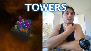 I Made RS3 Tower Puzzles Into An Atmospheric Game (Promo Code for Viewers) | Plus Channel Update