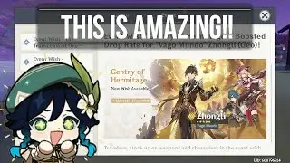 Could this be the best banner ever? - Genshin Impact