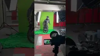 Green Screen Magic!