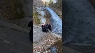 Макаровские водопады Николаевка