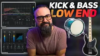 Give your Kick & Bass more Separation for a Tight Low End