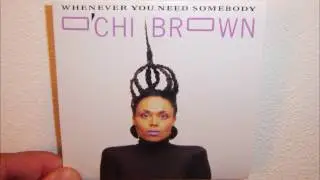 Ochi Brown - Whenever you need somebody (1985 Extended version)