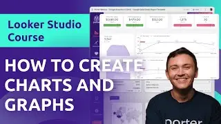 Creating and Analyzing Charts on Google Looker Studio (2024)