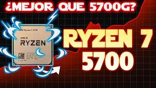 🔥Ryzen 7 5700 - How good is it in 2024? Better than Ryzen 7 5700x or Ryzen 7 5700G?