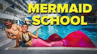 We Turned Into Mermaids | Travels with Hyper: In Search of America