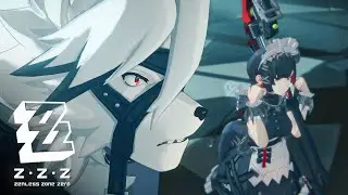 VON LYCAON EPIC CUTSCENE Zenless Zone Zero ZZZ