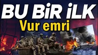 TRUMP’TAN VUR EMRİ!