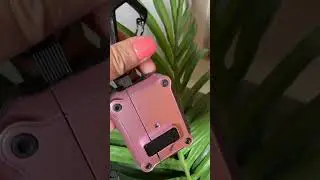 SUPER COOL Magnetic AirPod Case! Review by HobbyMom