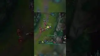 СКИВ О ТОМ КАК НАДО СТОЯТЬ НА БОТ ЛЕЙНЕ Лига Легенд league of legends 