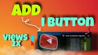 i Button kaise lagaye || how to add I button in youtube videos || I Button kaise lagaye 2021 |