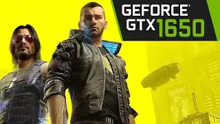 GTX 1650 | Cyberpunk 2077 (CODEX Version) - 1080p All Settings Gameplay Test