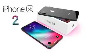 iPhone SE 2 Trailer — Apple