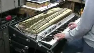 Rhodes suitcase 1978 testing