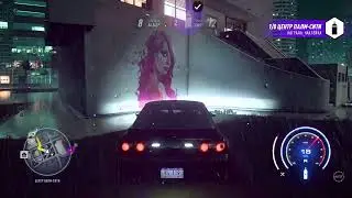 Покупка новой топовой машины.  Need For Speed Heat.  Часть 5. #5.