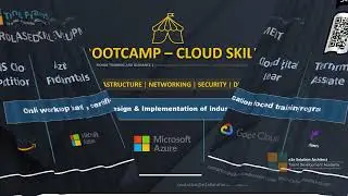 Bootcamp Cloud Skills - Talent Development Academy end to end Solution Architect training programs