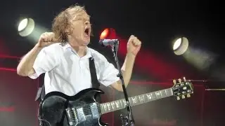 AC/DC - SHOT DOWN IN FLAMES - Leipzig 01.06.2016 (