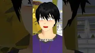 my love bl part 101 season 1||sakura school simulator||hamil 🗿