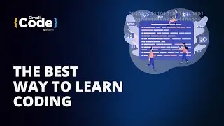 Best Way to Learn Coding | How to Learn Coding for Beginners | Learn Programming | SimpliCode