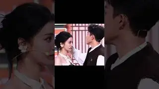 Beautiful Couple 😍 cdrama are you the one 