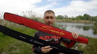 Sawada чи X Game ?? Який спінінг ультралайт обрати рибалка на окуня в Україні  2023