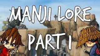 MapleStory Lore - Manji (Part 1)