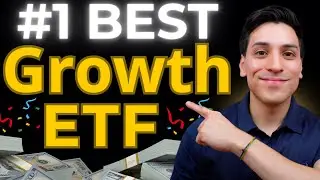 I'd Pick this 1 GROWTH ETF to Buy & Hold Forever...(2025)